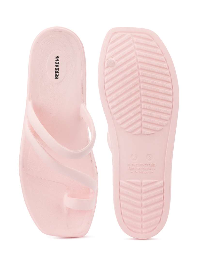 women peach s flip flop - 22442122 -  Standard Image - 2