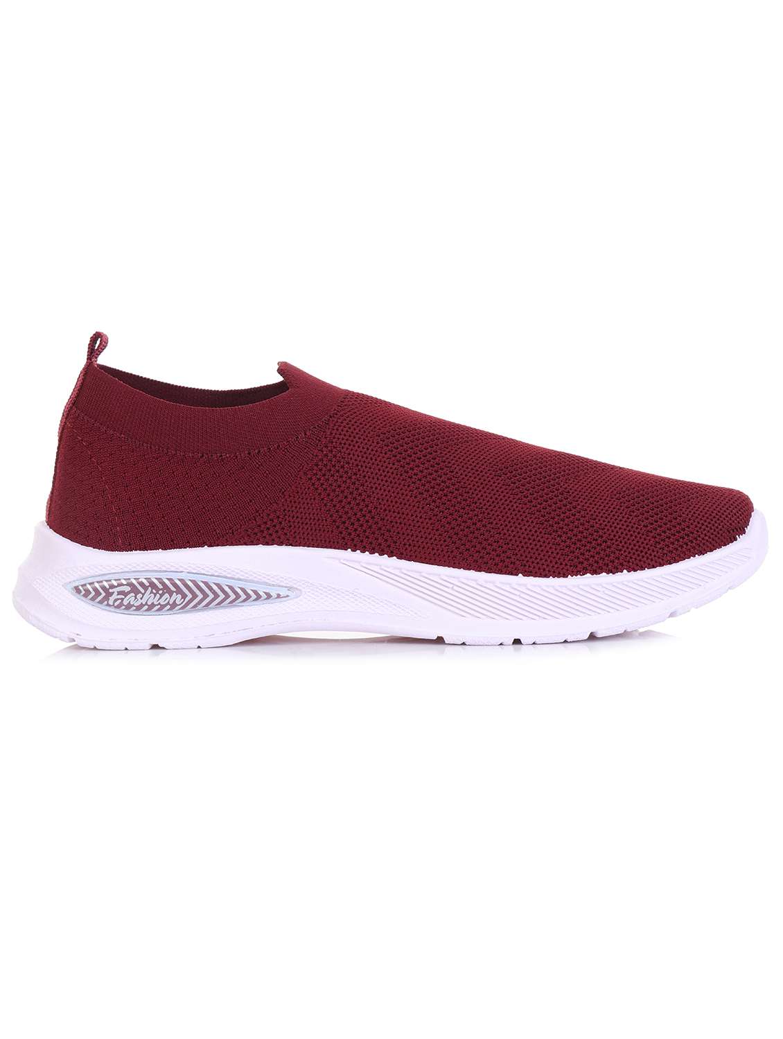women solid slip on casual shoe - 22442269 -  Standard Image - 2