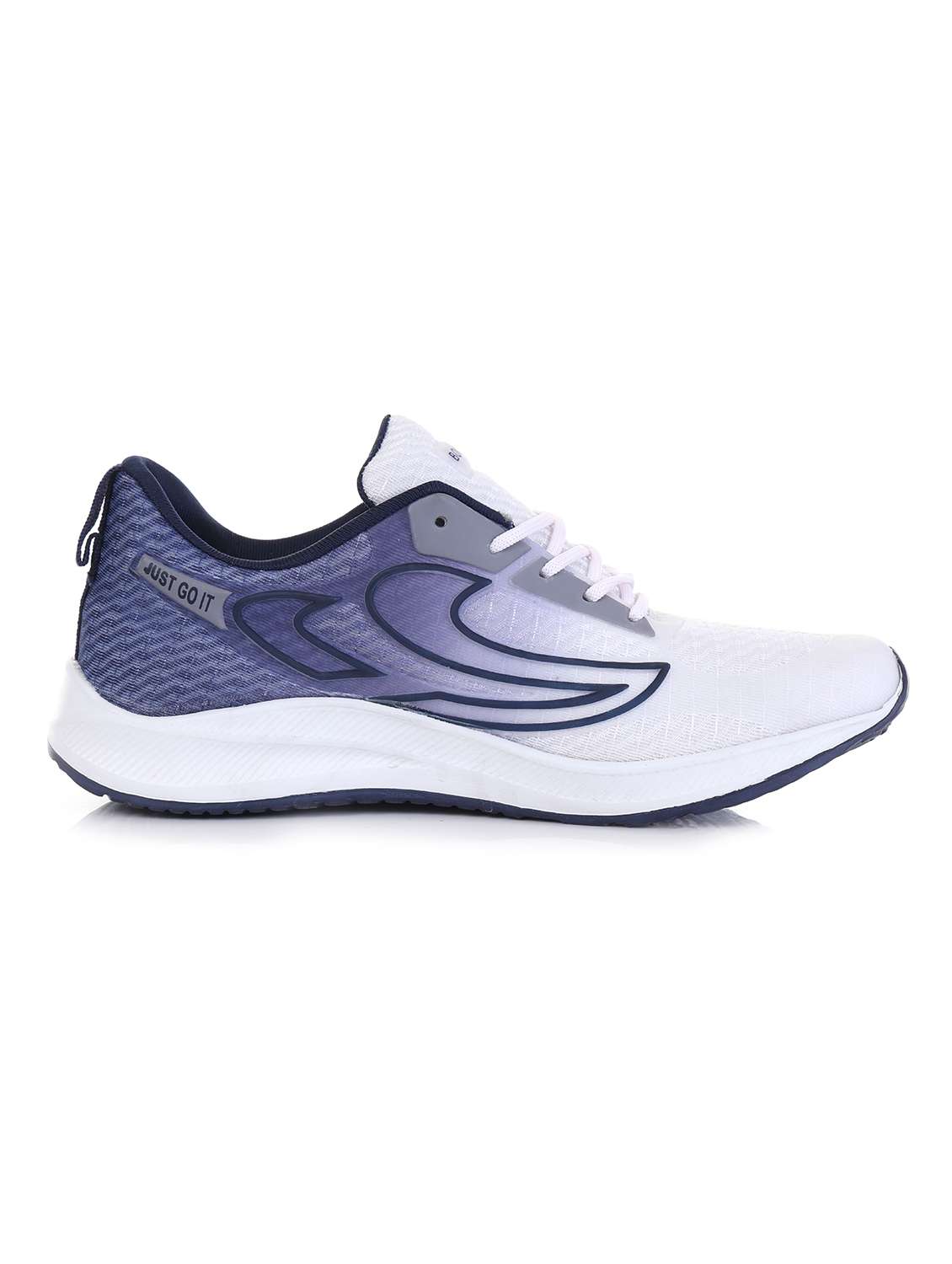 men color blocked lace upl sport shoe - 22442297 -  Standard Image - 2