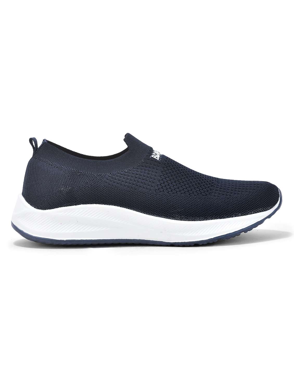men solid slip on casual shoe - 22442301 -  Standard Image - 2