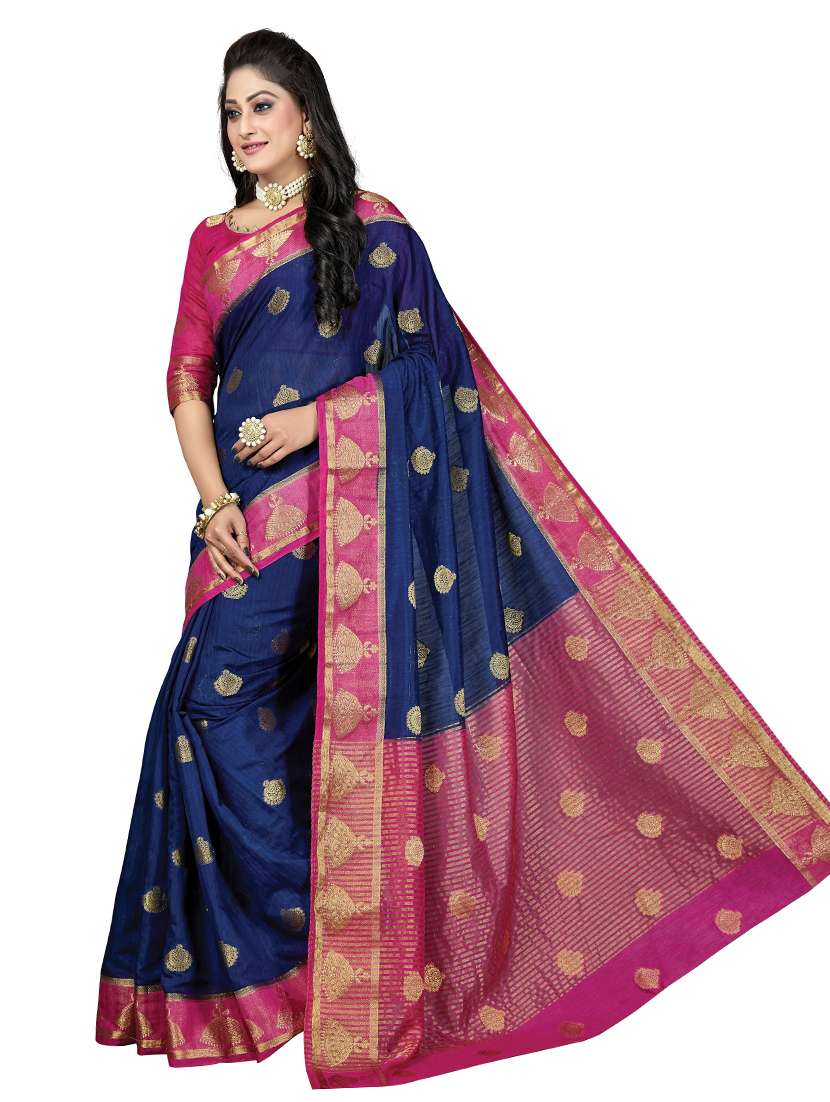 women self design banarasi saree - 22442674 -  Standard Image - 2