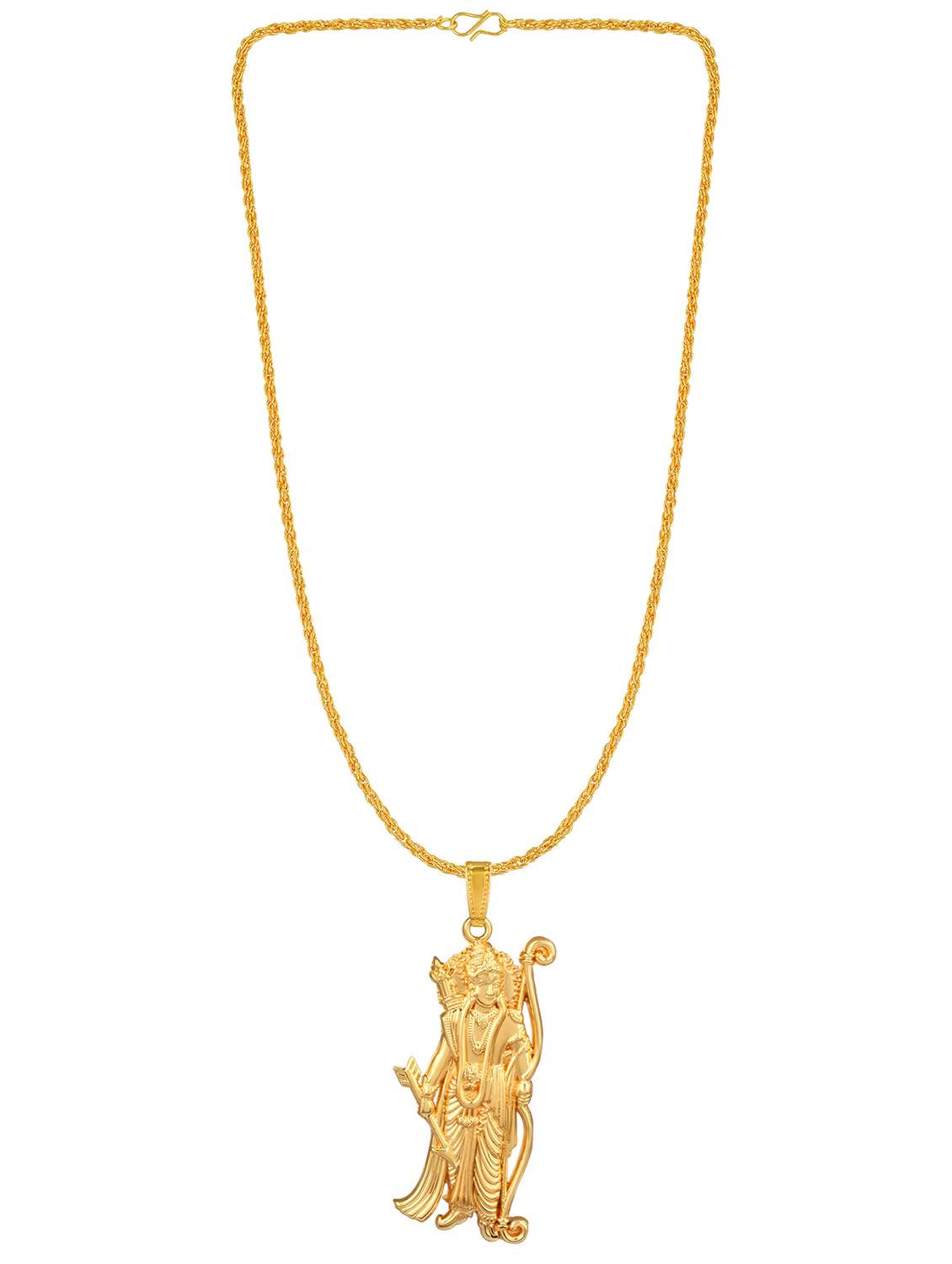 gold brass pendant - 22443353 -  Standard Image - 2