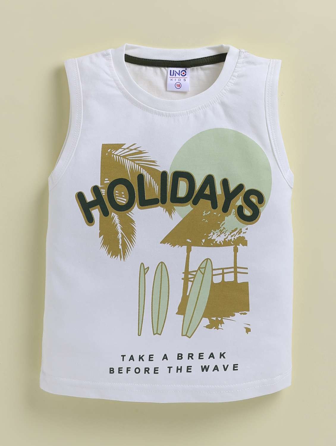 kids linen suit sets co-ords set - 22443359 -  Standard Image - 2