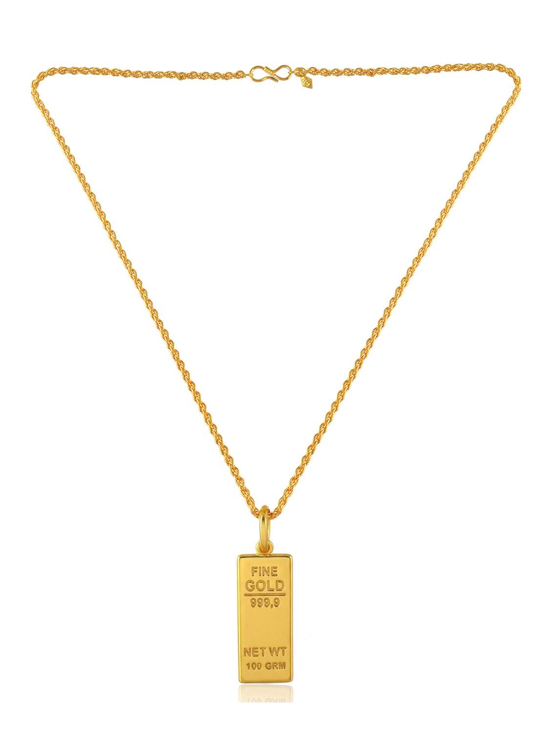 gold brass pendant - 22443363 -  Standard Image - 2