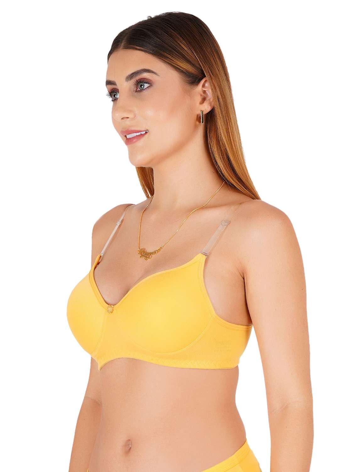women pack of 2 non-wired bra - 22443856 -  Standard Image - 2