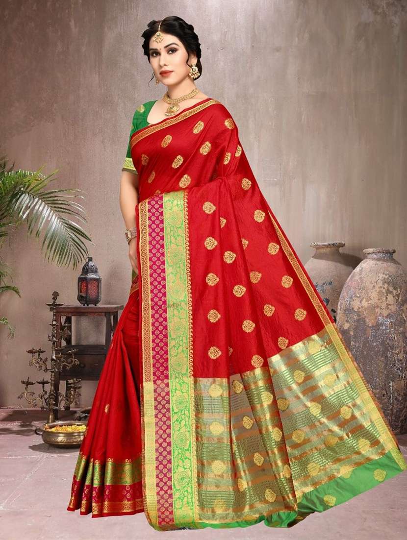 women self design banarasi saree - 22444425 -  Standard Image - 2