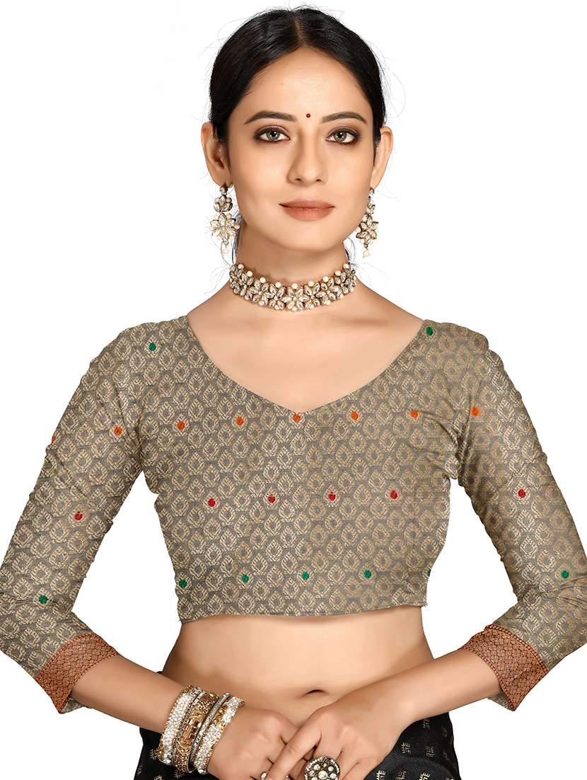 women self design banarasi saree - 22444563 -  Standard Image - 2