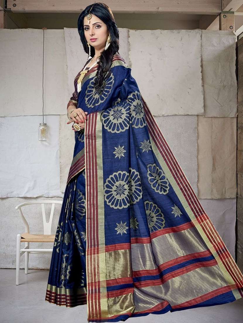 women self design banarasi saree - 22444806 -  Standard Image - 2