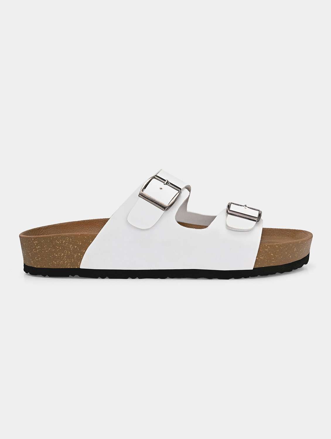 men solid slip on sandal - 22447653 -  Standard Image - 2
