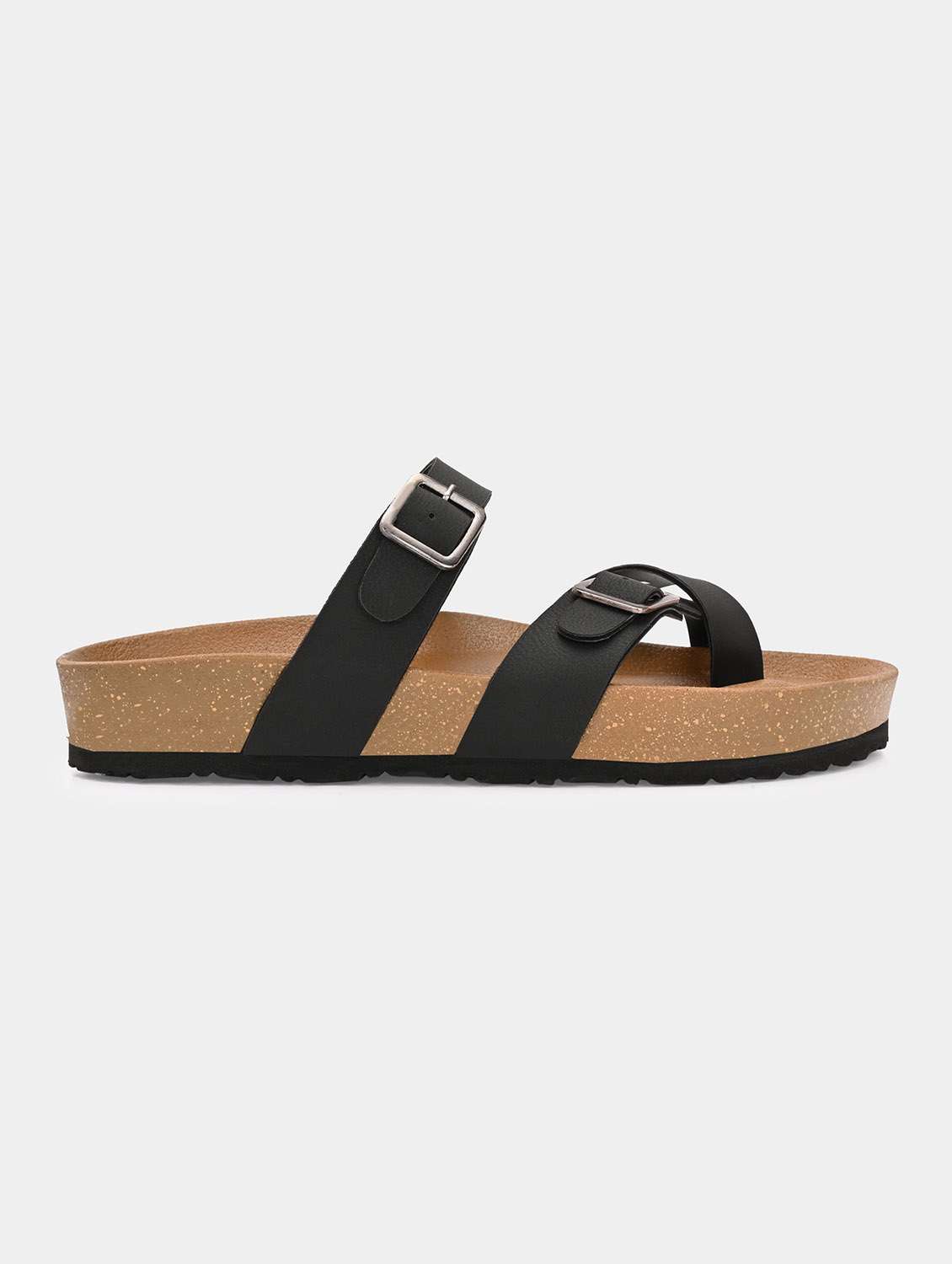 men solid one toe sandal  - 22447666 -  Standard Image - 2