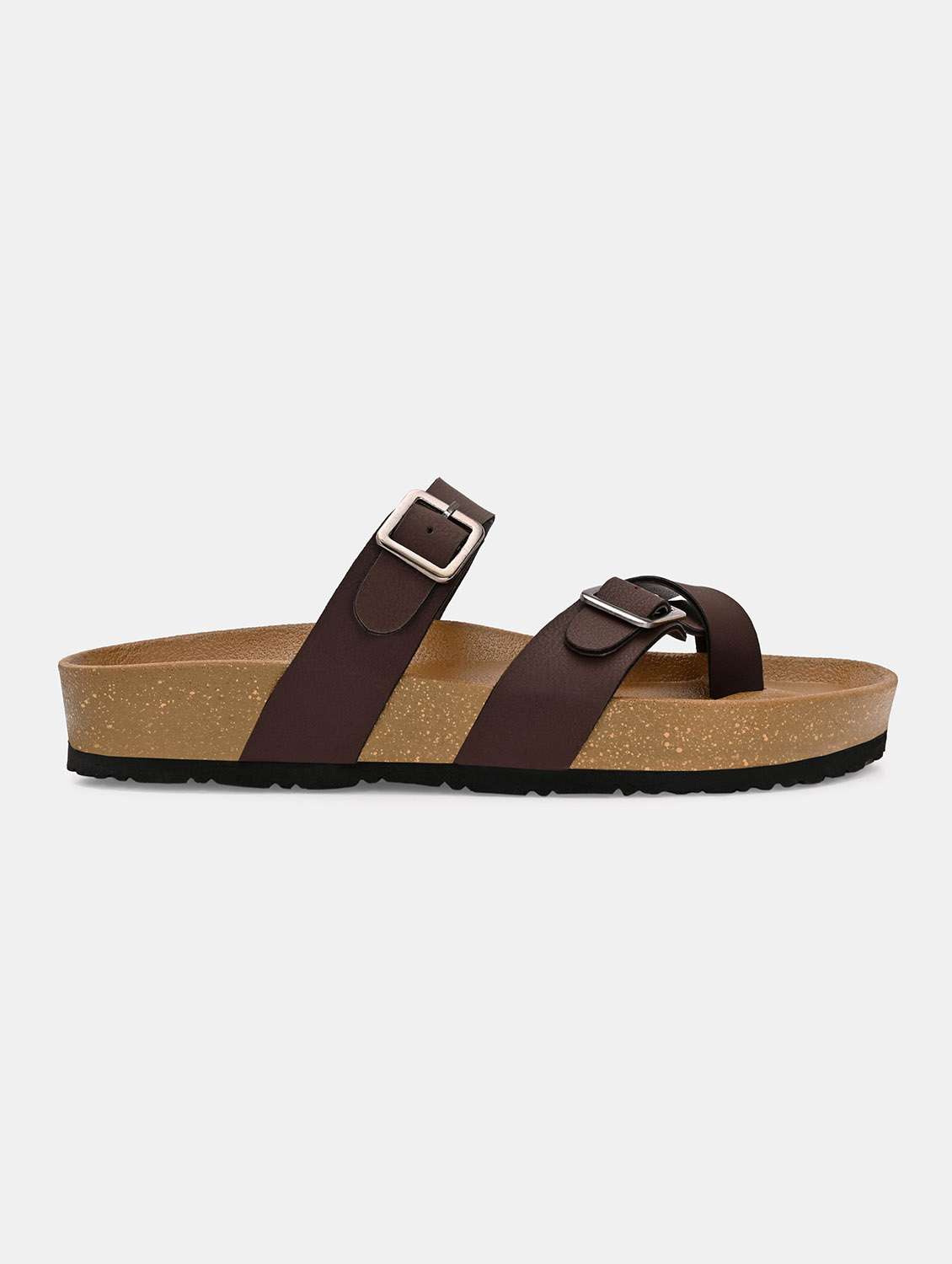 men solid one toe sandal  - 22447667 -  Standard Image - 2