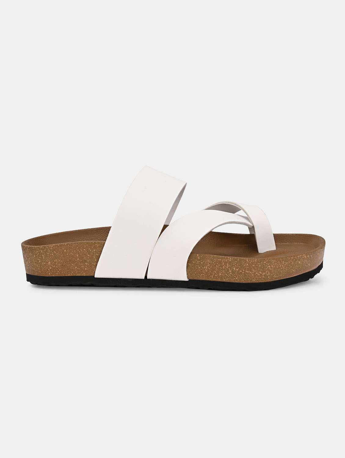 men solid one toe sandal  - 22447695 -  Standard Image - 2