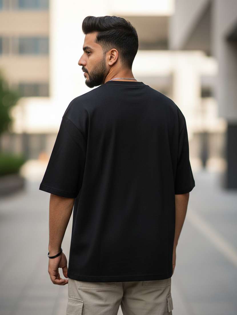 men chennai super king printed short sleeve oversized t-shirt - 22448703 -  Standard Image - 2