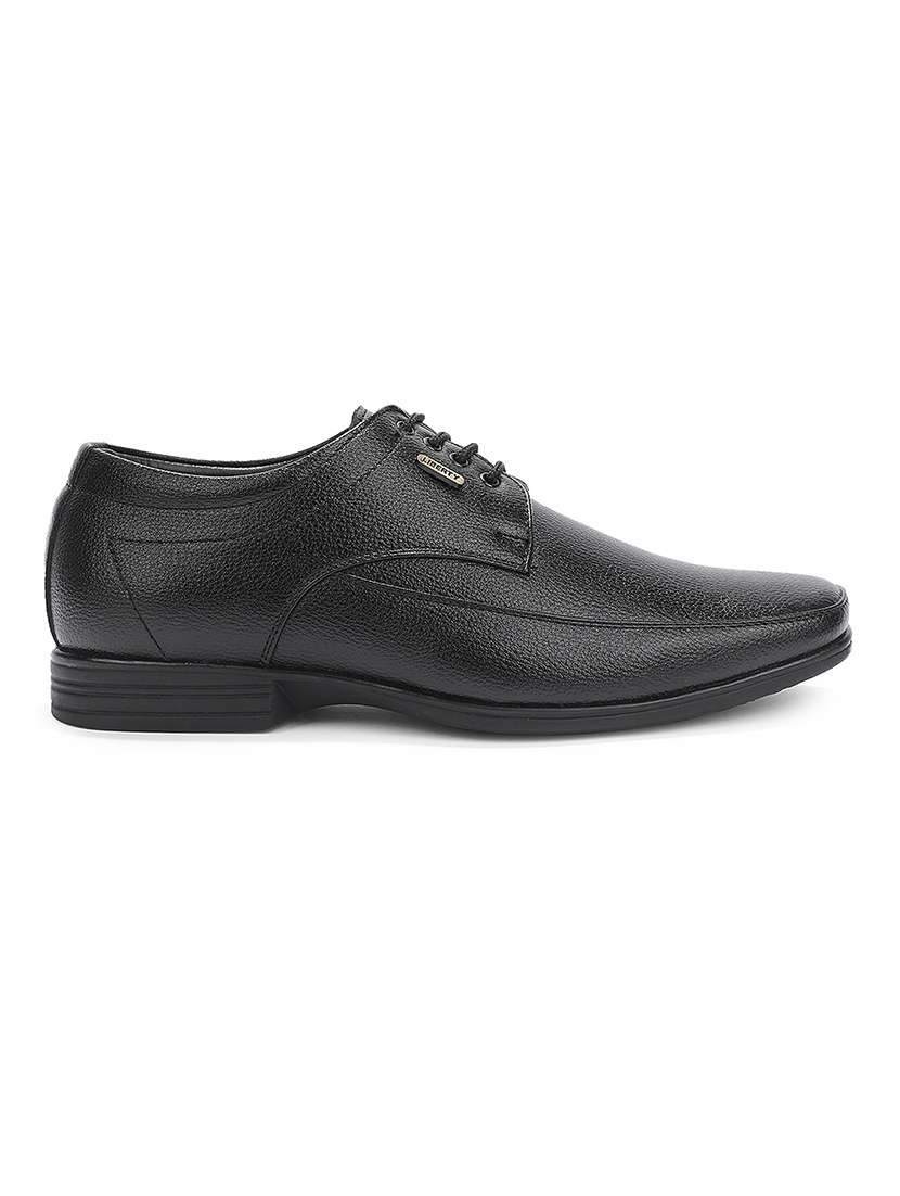 men solid lace up derby - 22452012 -  Standard Image - 2
