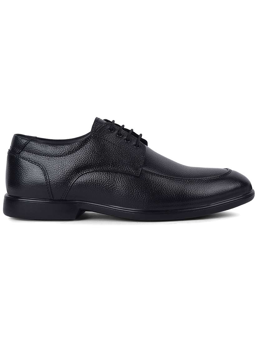 men solid lace up derby - 22452014 -  Standard Image - 2