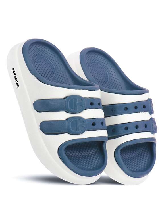 boys white eva comfort sandals & floater - 22452382 -  Standard Image - 2