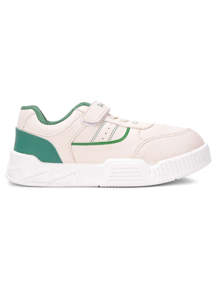 kids white pvc sneaker - 22453626 -  Standard Image - 2
