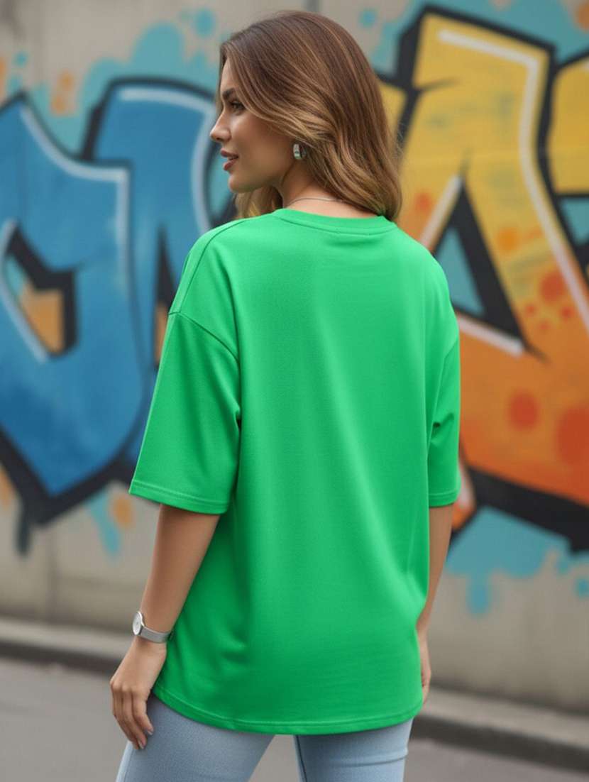 women printed short sleeve t-shirt - 22454898 -  Standard Image - 2