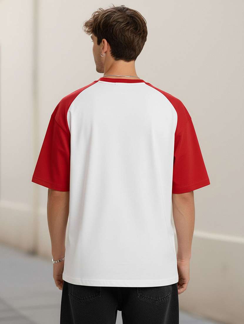 pack of 2 men printed round neck polyester multicolor t-shirt - 22455012 -  Standard Image - 2
