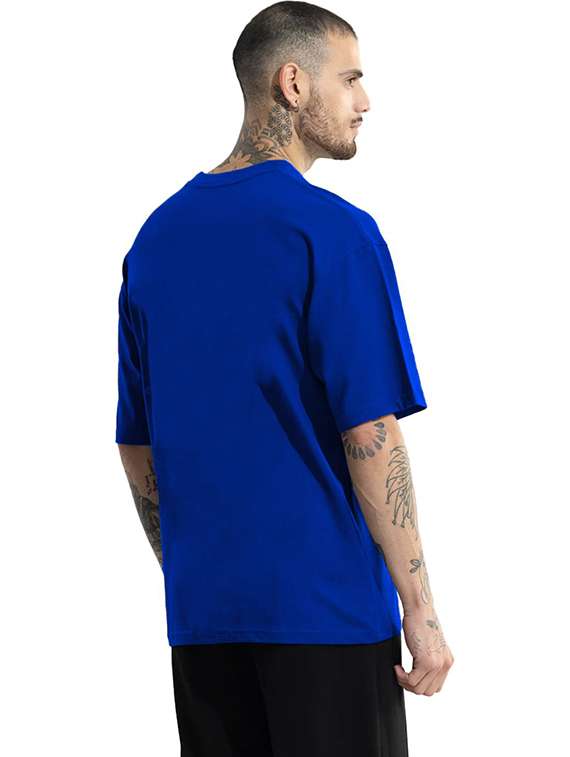 pack of 2 men printed round neck polyester multicolor t-shirt - 22455087 -  Standard Image - 2