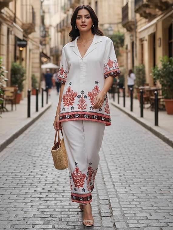 women white co-ord set