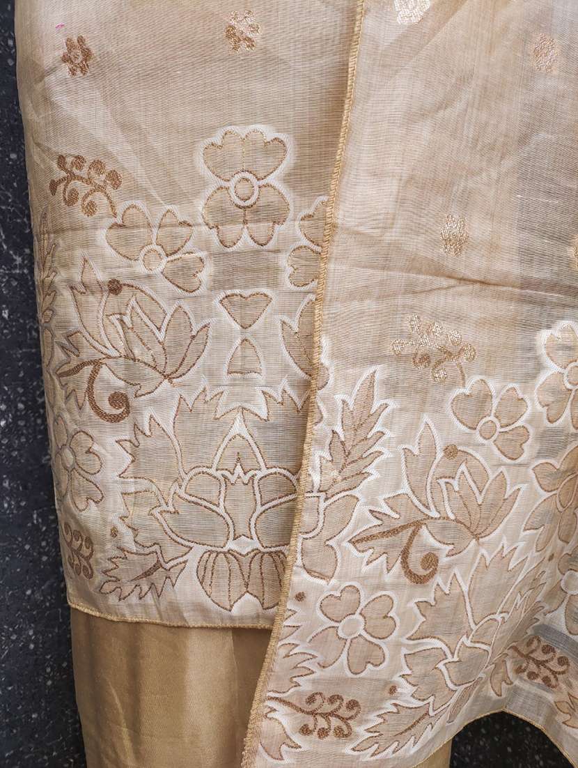 women self design unstitched suit set - 22456190 -  Standard Image - 2