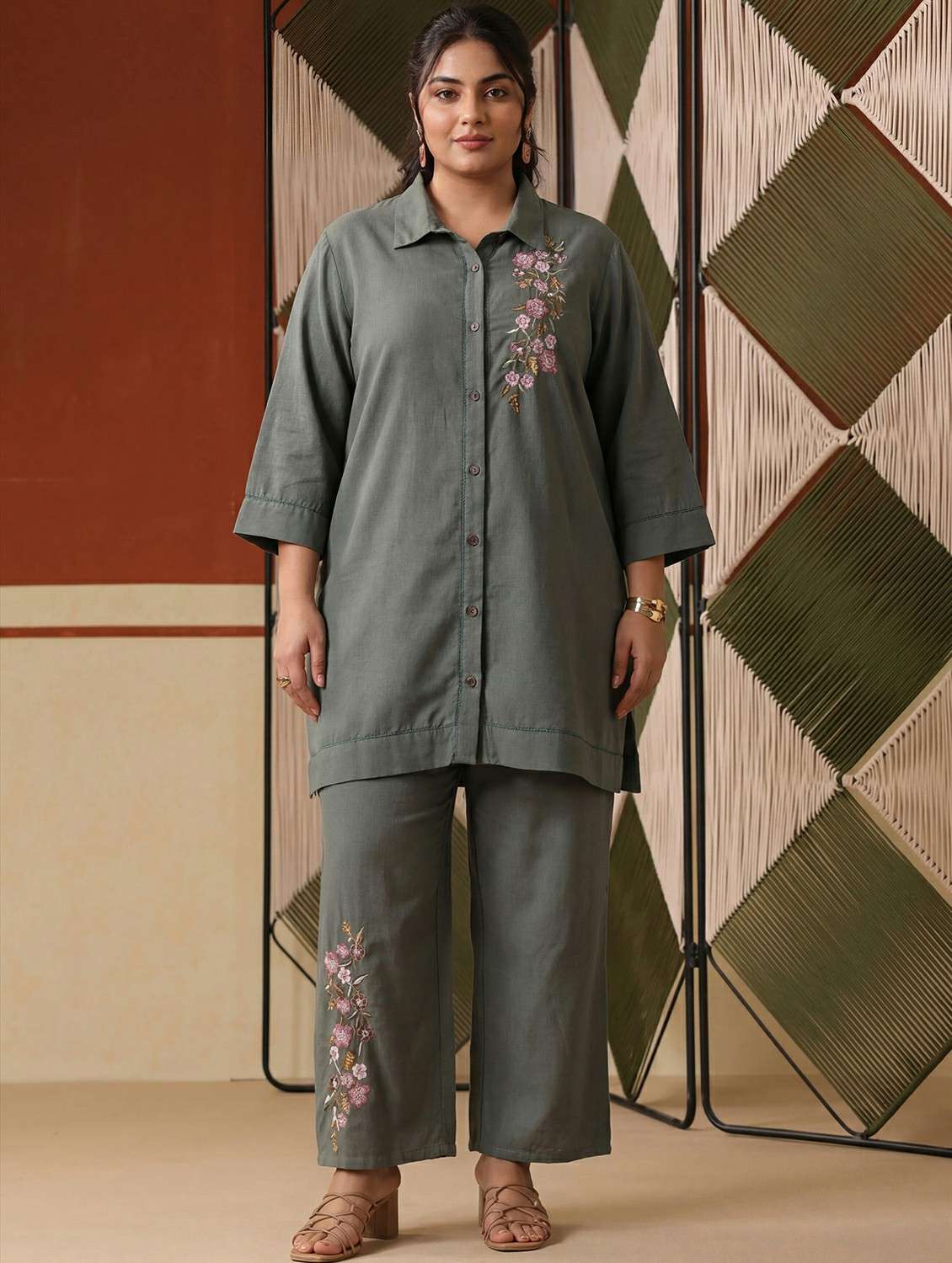 women green co-ord set