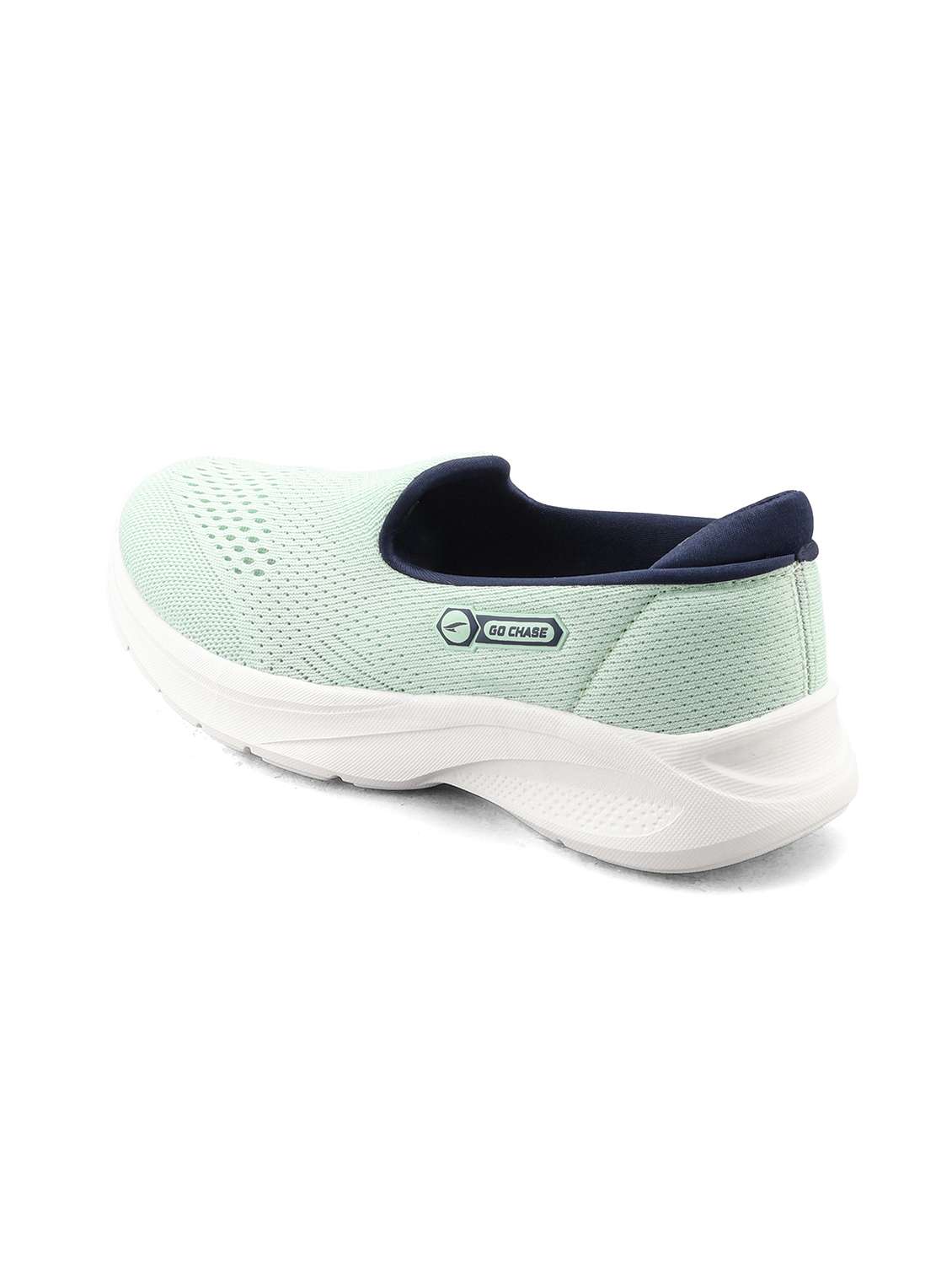 women green slip on casual shoe - 22456508 -  Standard Image - 2