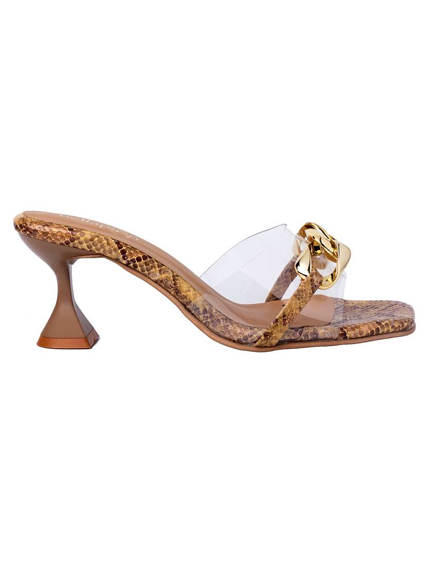 women brown sandal - 22458045 -  Standard Image - 2