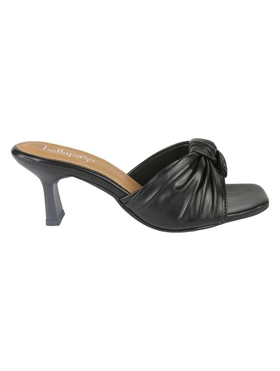 women solid slip on sandal - 22458056 -  Standard Image - 2
