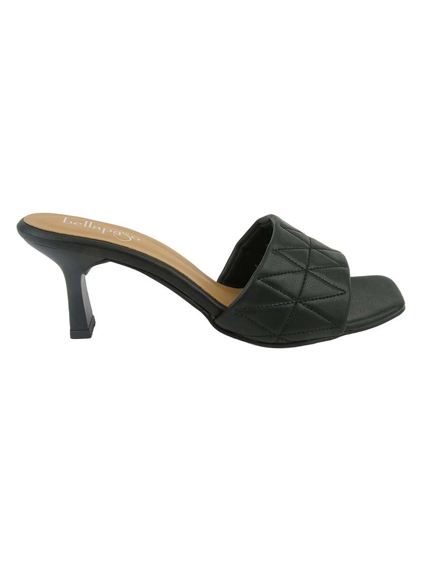 women solid slip on sandal - 22458063 -  Standard Image - 2