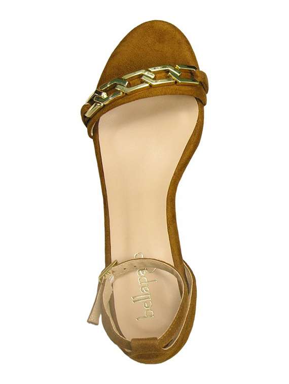 women embellished ankle strap sandal - 22458064 -  Standard Image - 2