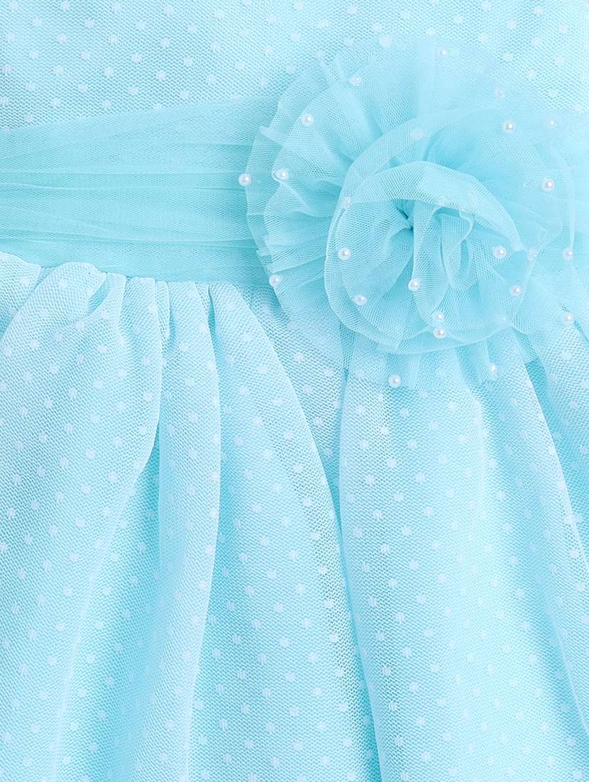 boy blue polyester kurta kurtas & kurta set - 22458666 -  Standard Image - 2