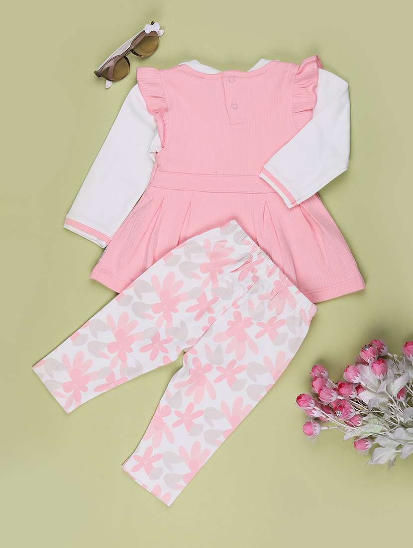 kids printed long sleeves full length set - 22459586 -  Standard Image - 2