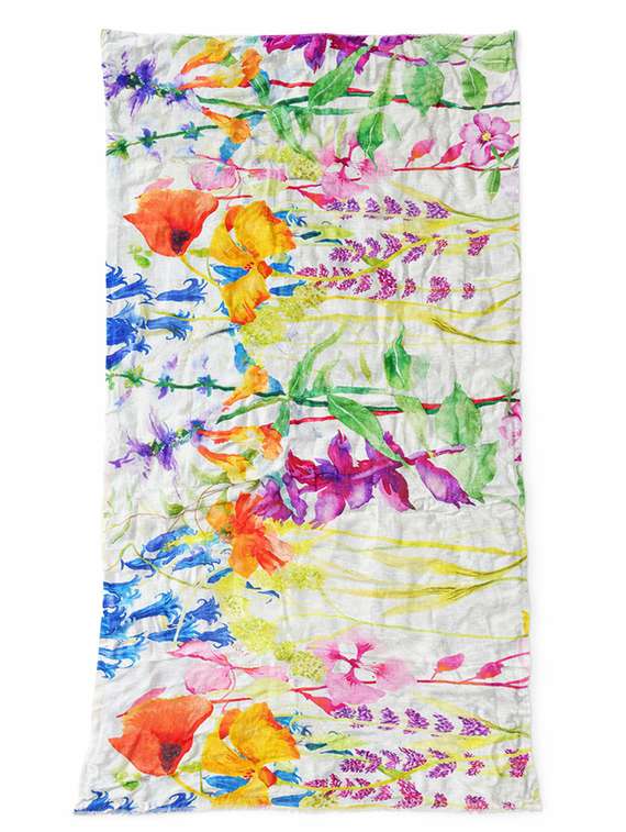 Women Printed Scarf - 22461165 -  Standard Image - 2