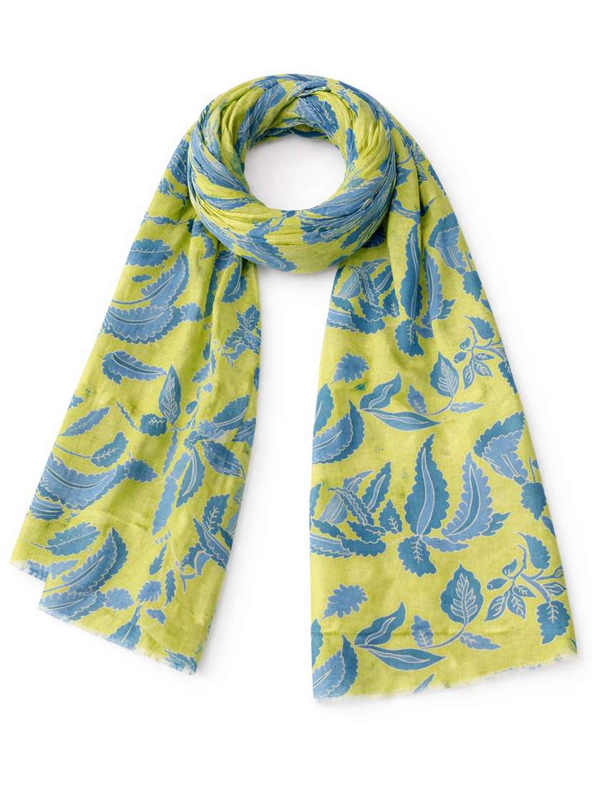 women printed scarf - 22461172 -  Standard Image - 2