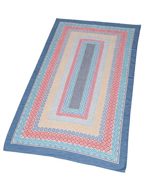 women printed scarf - 22461190 -  Standard Image - 2