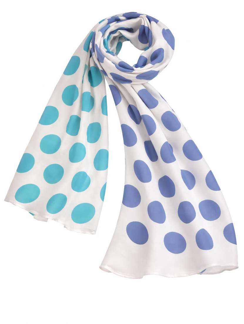 women printed scarf - 22461207 -  Standard Image - 2