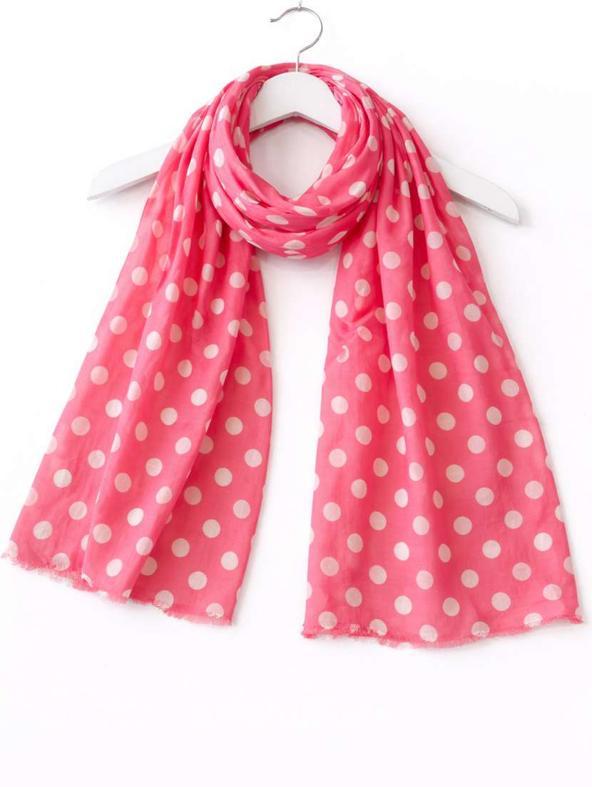 women printed scarf - 22461212 -  Standard Image - 2