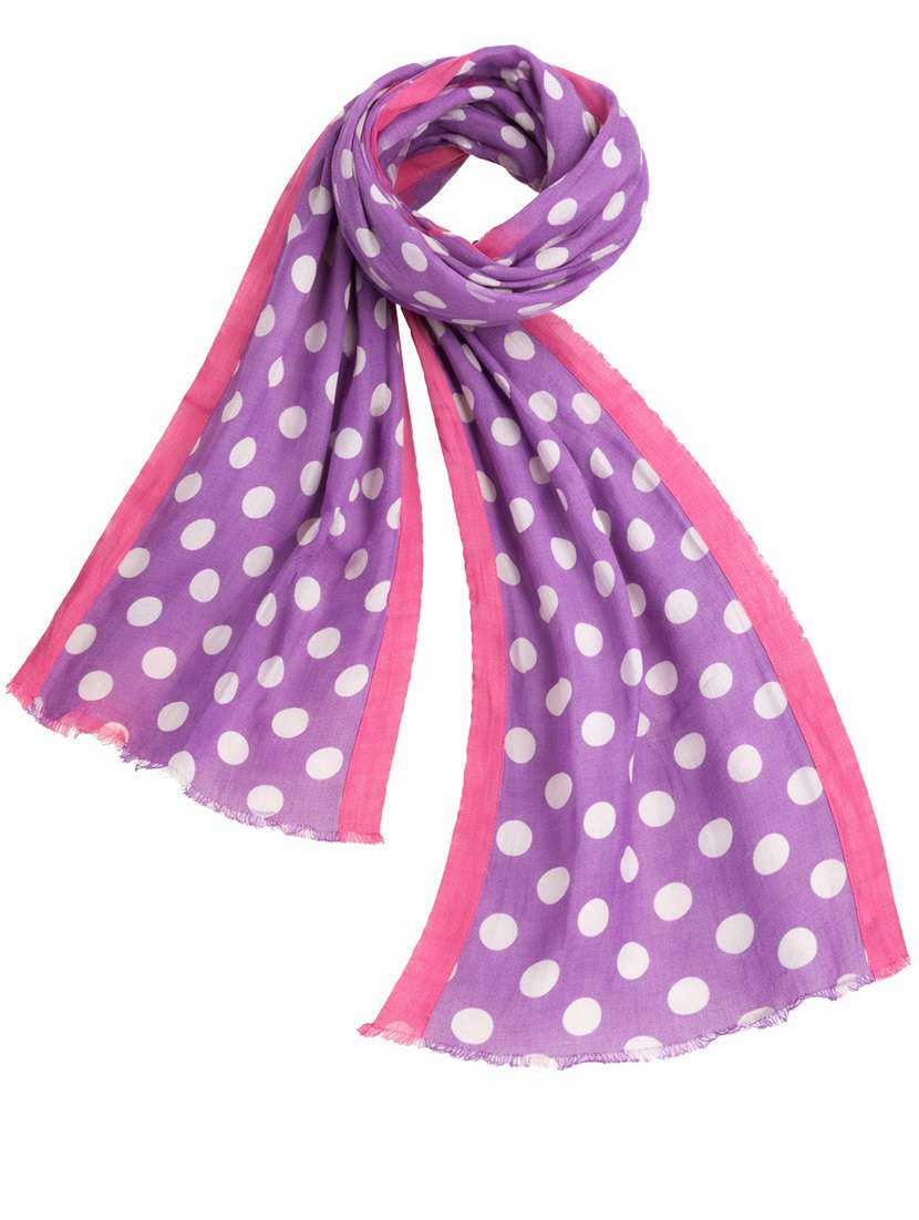 women printed scarf - 22461213 -  Standard Image - 2