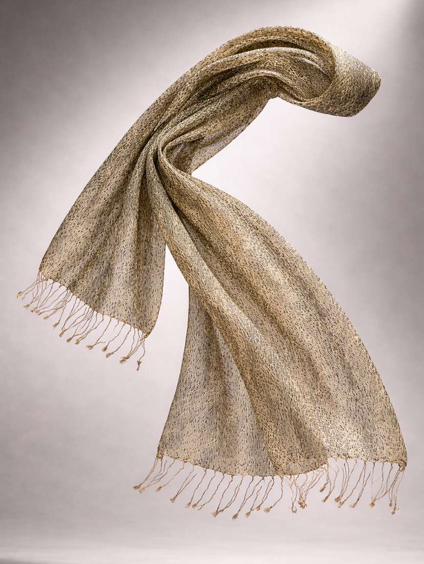 women printed viscose scarf - 22461223 -  Standard Image - 2