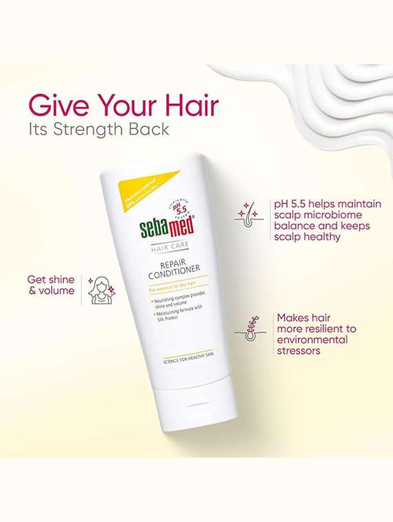 sebamed hair repair conditioner (200 ml) - 22461248 -  Standard Image - 2