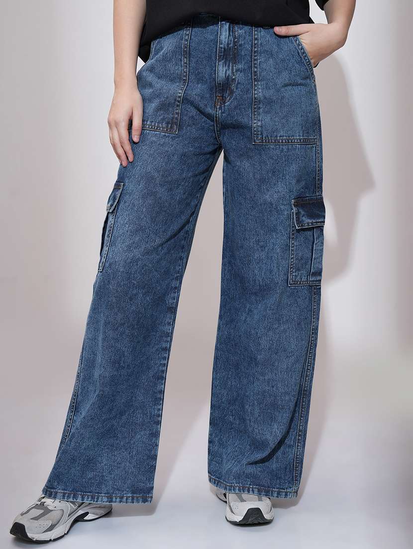 women  cotton jean