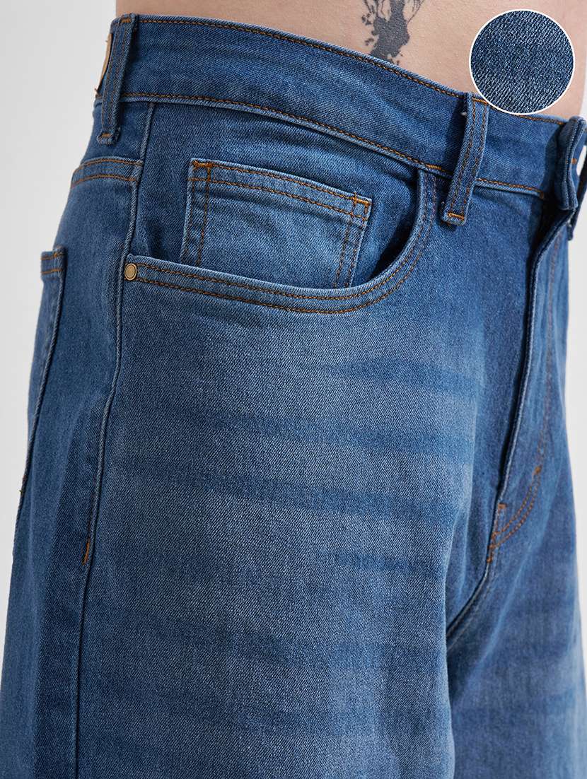 men cotton jean - 22462768 -  Standard Image - 2