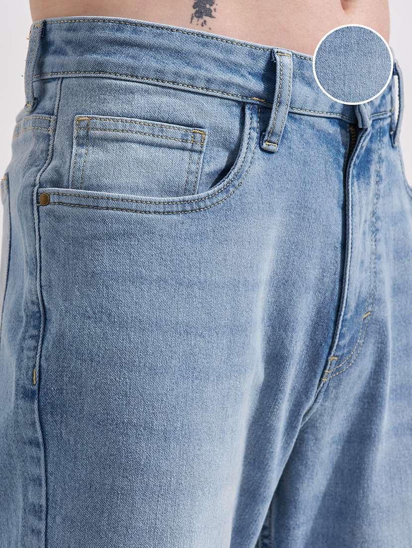 men cotton jean - 22462809 -  Standard Image - 2