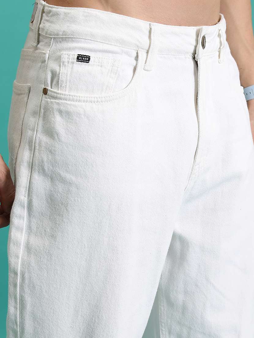 men white cotton jean - 22462870 -  Standard Image - 2