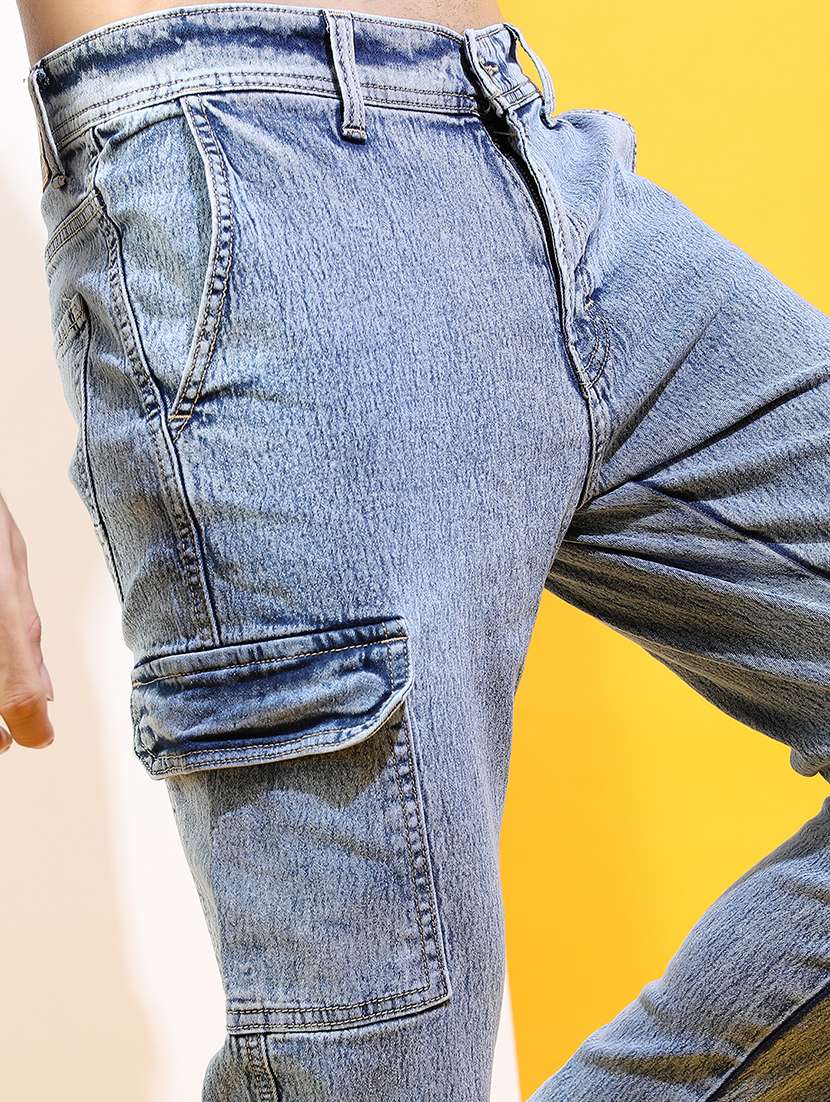 Men Cotton Jean - 22462923 -  Standard Image - 2