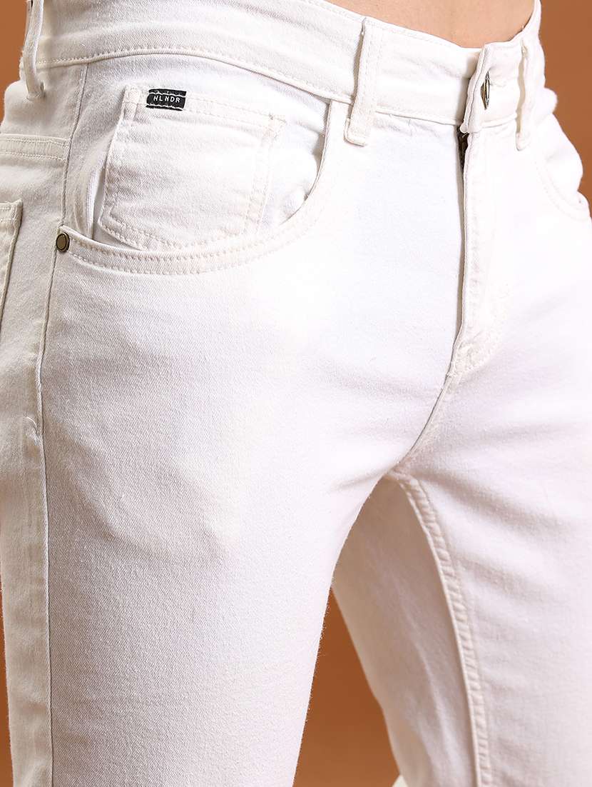 men white cotton jean - 22462953 -  Standard Image - 2