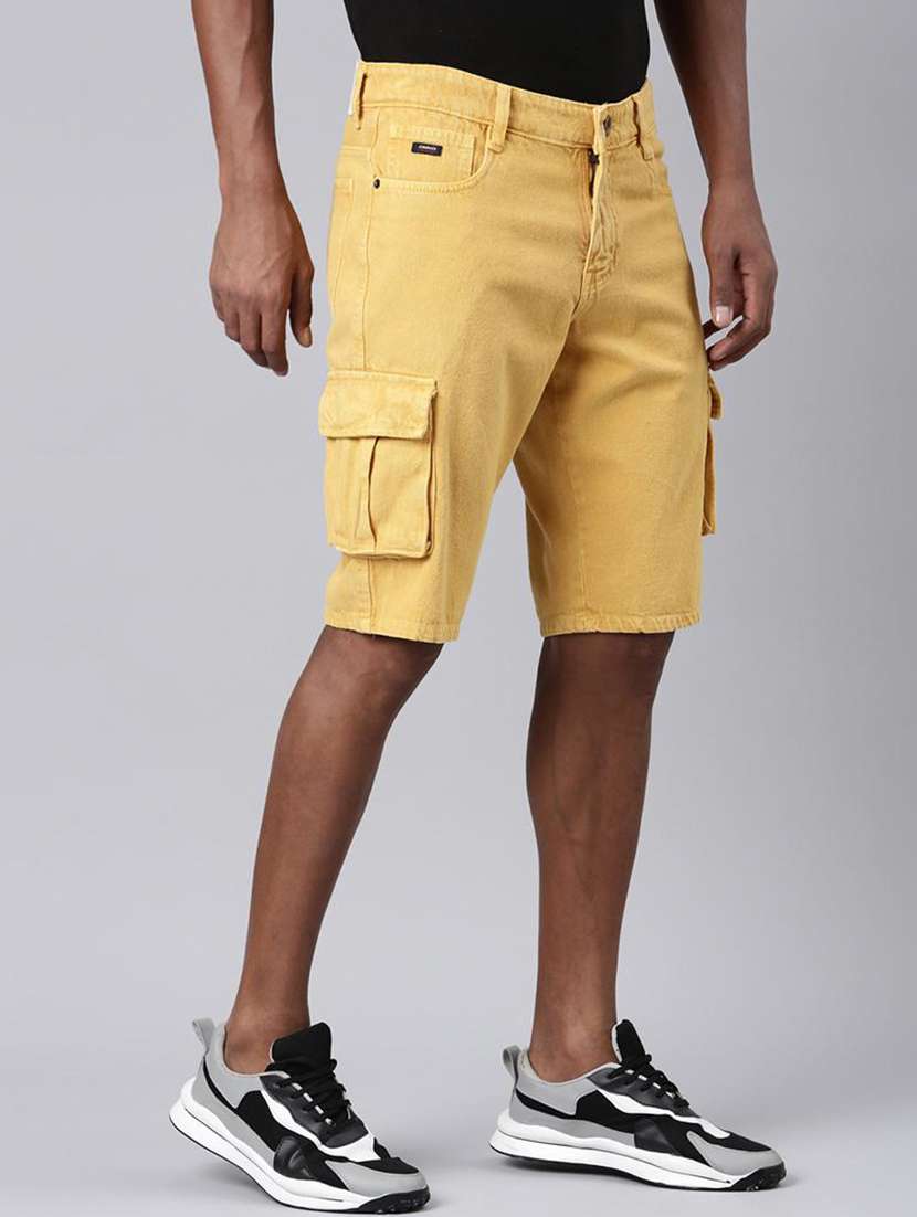 men grey denim s short - 22463573 -  Standard Image - 2