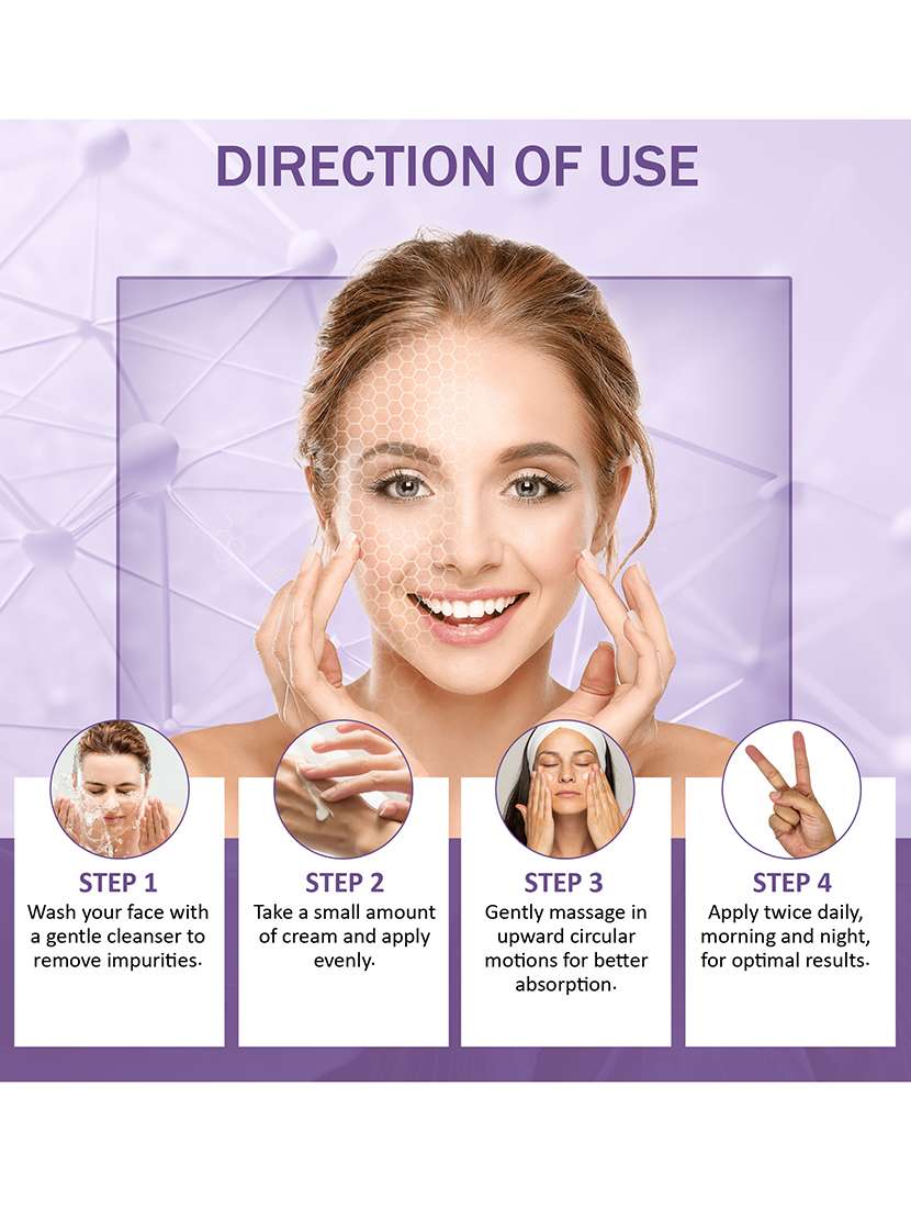 7daysnatural uplift cream for youthful glow and skin rejuvenation 100g - 22464809 -  Standard Image - 2